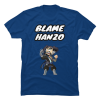 overwatch hanzo shirt